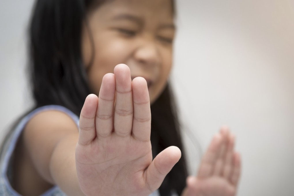 The #Metoo campaign is one of a few organisations in Hong Kong that educate children and their parents on the risks of sexual abuse. Photo: Shutterstock