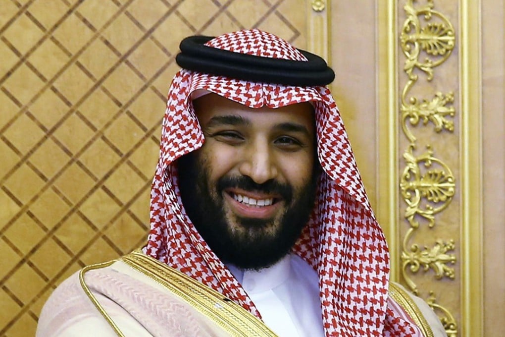 Saudi Crown Prince Mohammed bin Salman. Photo: AP