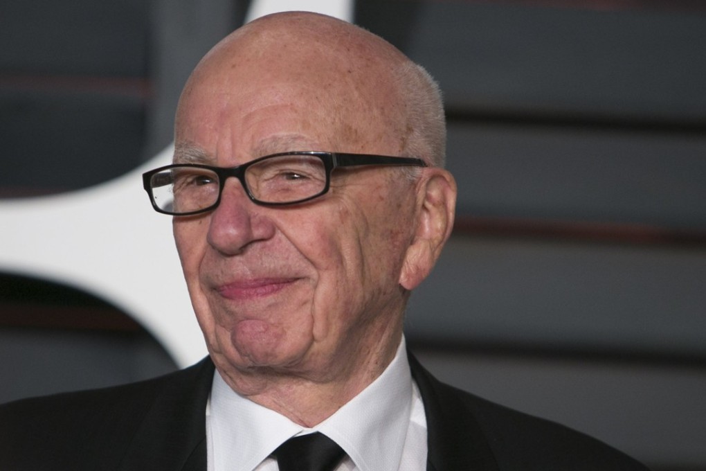 21st Century Fox Executive Chairman Rupert Murdoch. Photo: AFP/ADRIAN SANCHEZ-GONZALEZ