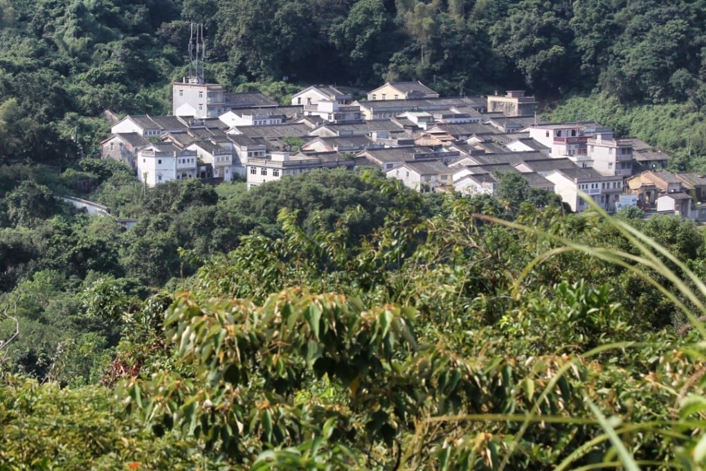The Lai Chi Wo village is a Hakka enclave that dates back 400 years. Photo: Dickson Lee