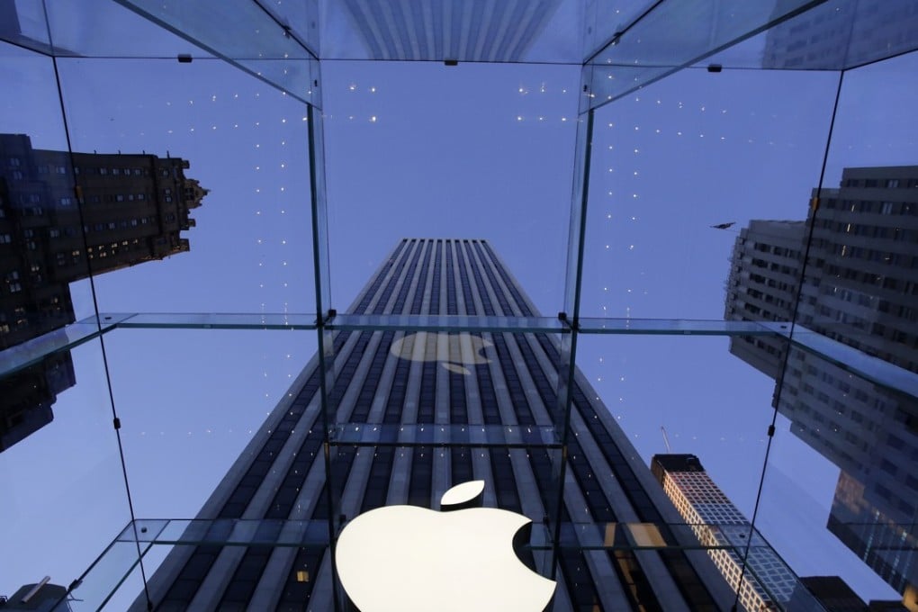 Apple shifted much of its offshore wealth from Ireland to a tax haven in the British Isles, according to a review of leaked Paradise Papers documents. File photo: AP