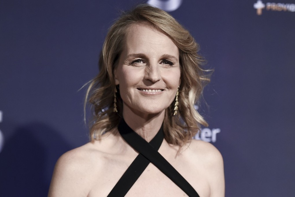 Helen Hunt. Photo: AP