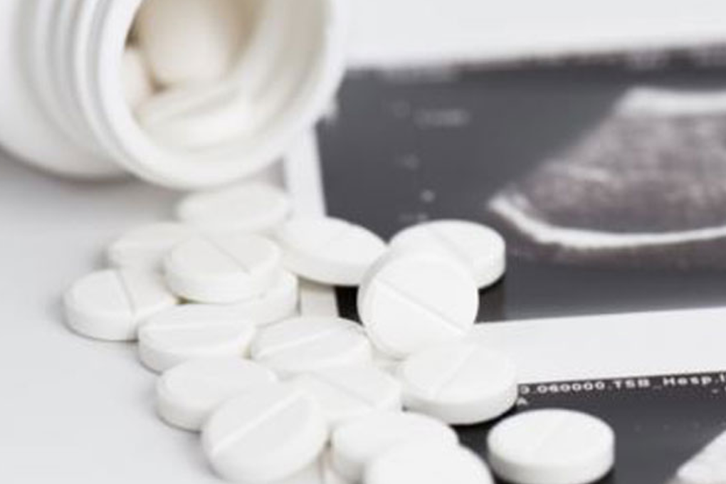 Mifegyne is sold at South Korean online retailers, including Mifegyne Korea. Photo: Mifegyne Korea