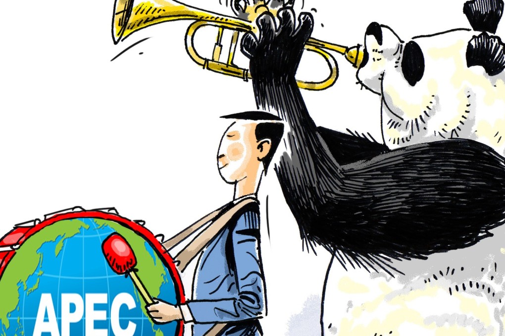 Zhang Jun says while Asia and the Pacific on the whole has benefited greatly from globalisation, the gains have not reached everyone. As a model of effective cooperation, Apec is best placed to address this lopsided development