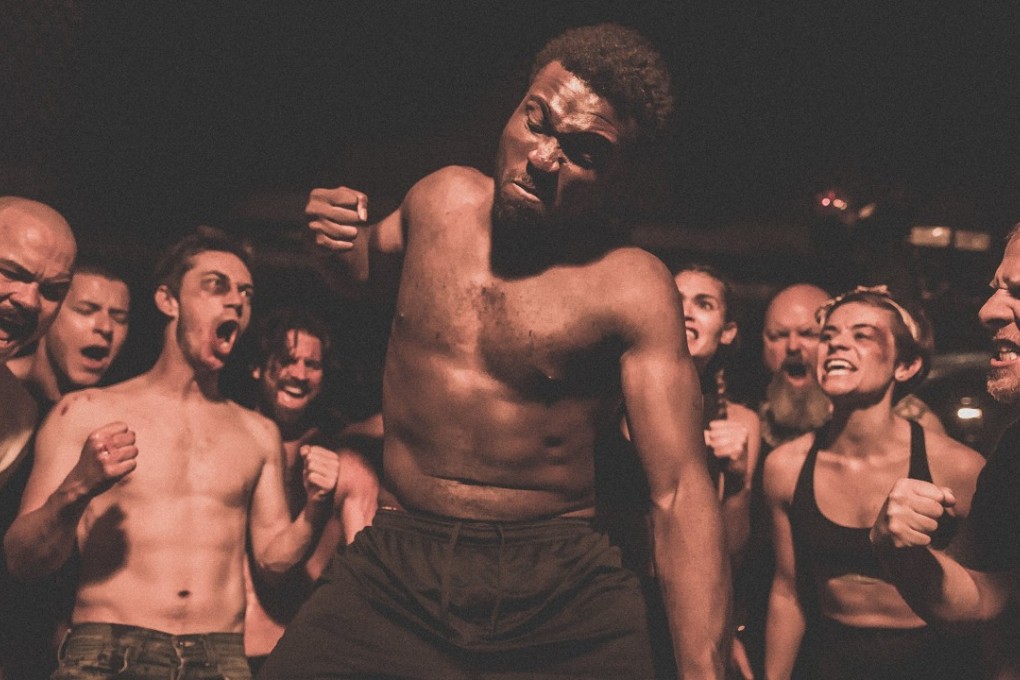 A scene from the 2017 Secret Theatre show in Hong Kong.