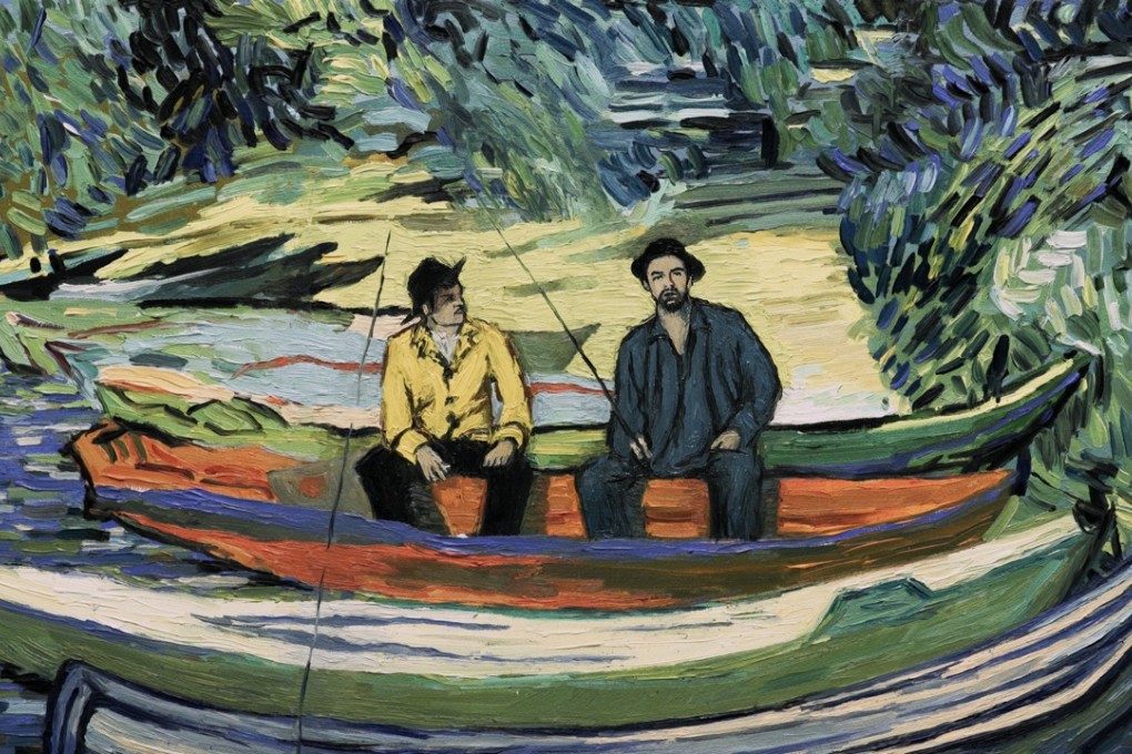 Loving Vincent.