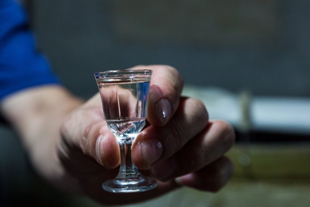 Under the terms of the deal, subscribers will receive five bottles of the spirit every month. Photo: EPA