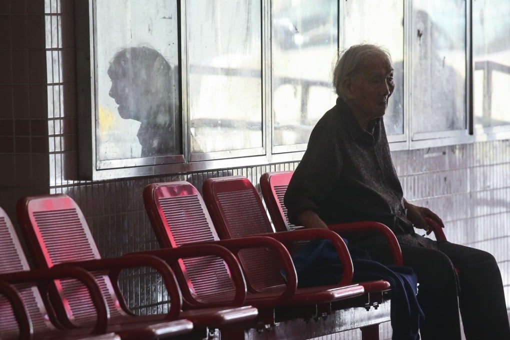 As a rapidly ageing society, Hong Kong also needs to be prepared for the challenges ahead. Photo: K. Y. Cheng