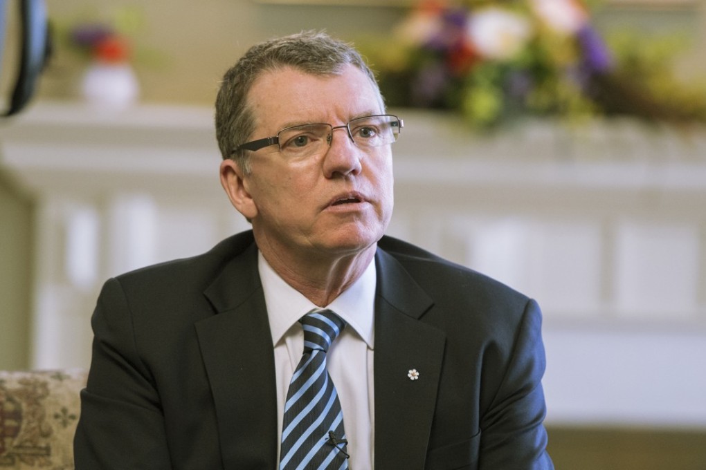 David Turpin, president, University of Alberta