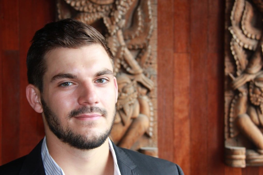 Philippe Leblanc, business development manager