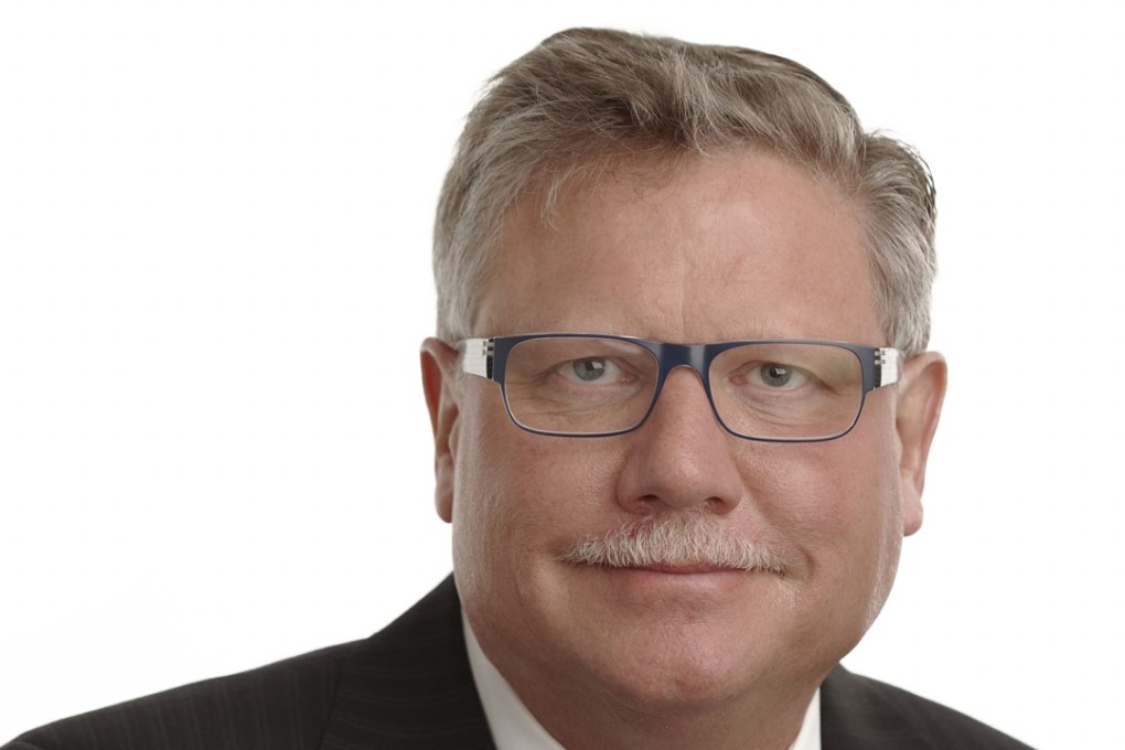 Stephen Letwin, president & CEO