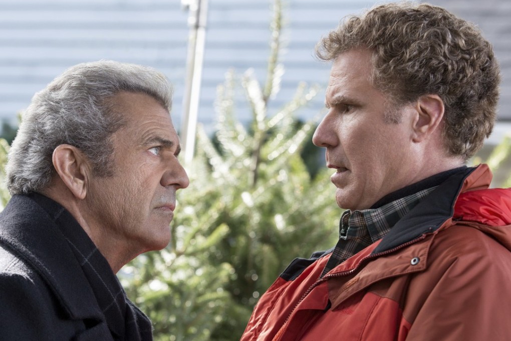 Mel Gibson (left) and Will Ferrell star in Daddy’s Home 2. It is Gibson’s first family comedy in over a decade after his infamous 2006 drink-driving arrest and anti-Semitic rant. Photo: AP