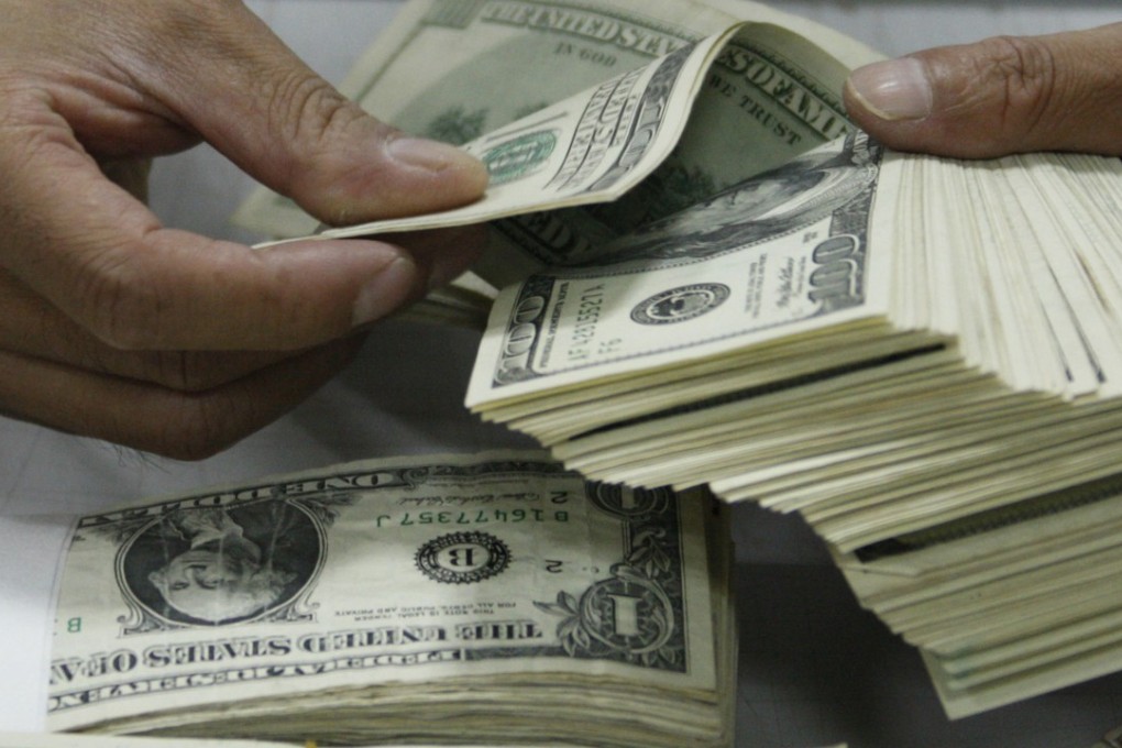 Europe and America overflowing with new buildings and cars. Wealth is finally trickling down to the middle-class guy who (when he is not working all the hours he can get to pay his medical bills) is filling restaurants, ordering taxis and buying new phones. Happy days are here again, says Richard Harris. Photo: Reuters