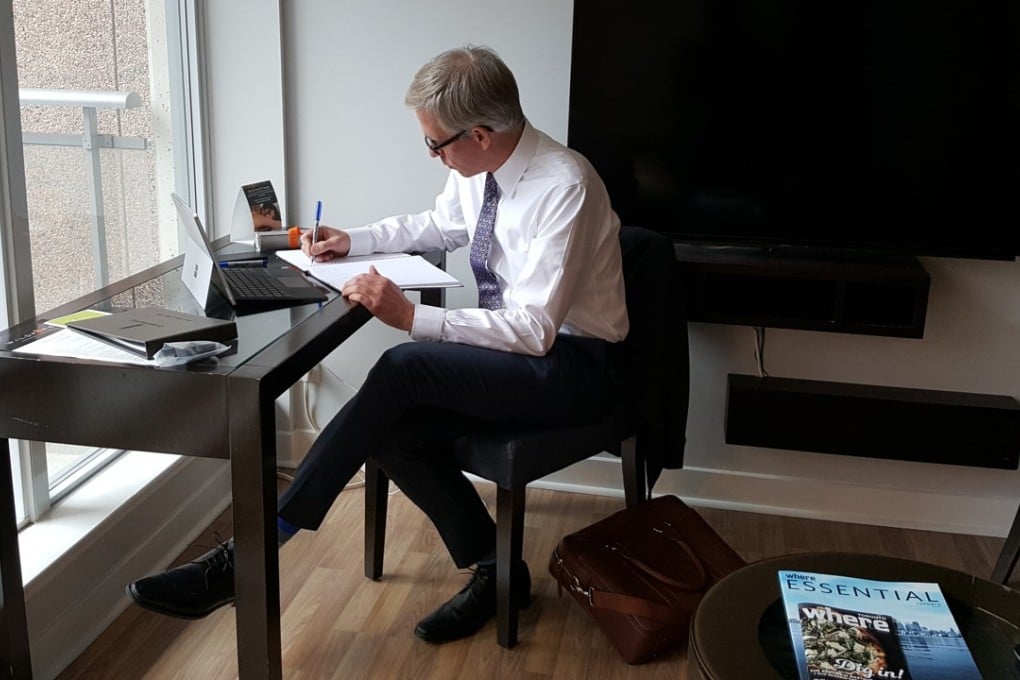 Erik Nilsson, president