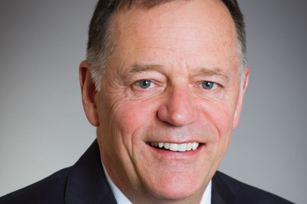 Jim Gallagher, president and CEO