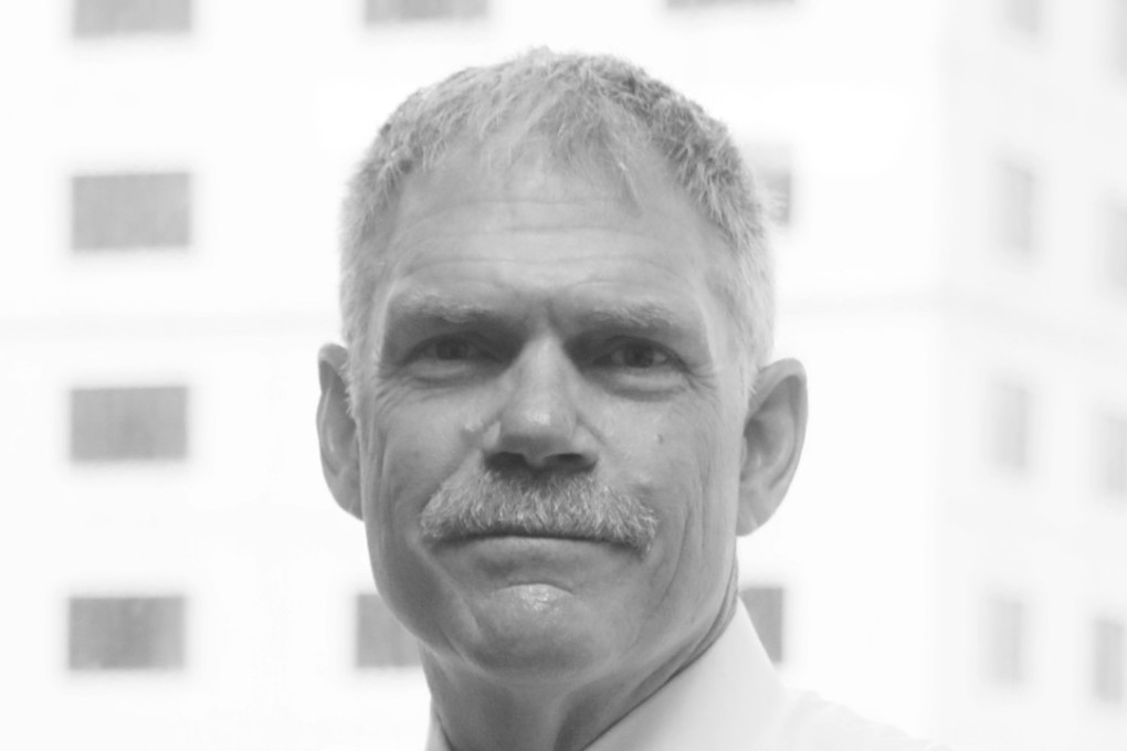 Craig Chapman, managing director