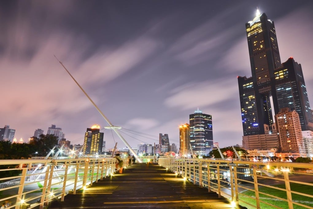 Kaohsiung in Taiwan is one of Lonely Planet’s top 10 cities to visit in 2018. Photo: Alamy