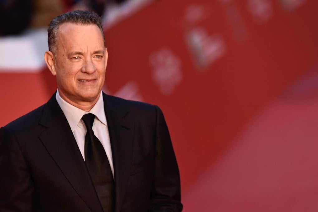 Actor Tom Hanks has just published his first short-story collection. Picture: Alamy