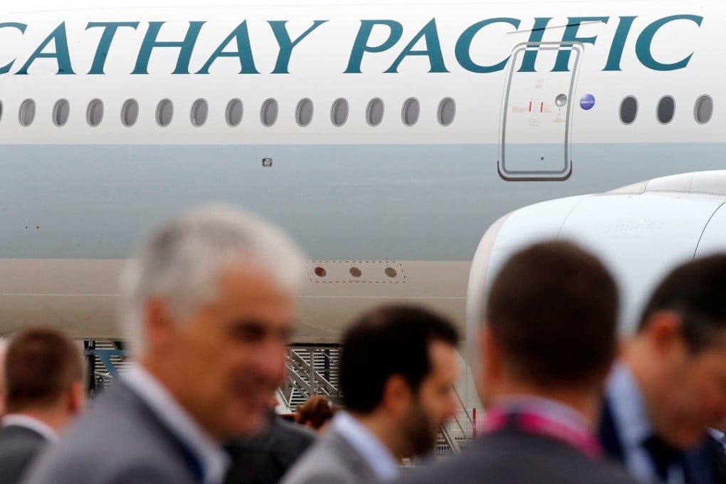 A bleak operating environment in the second half, especially among passenger travel, remains a headwind for Swire Pacific subsidiary Cathay Pacific Airways. Photo: Reuters