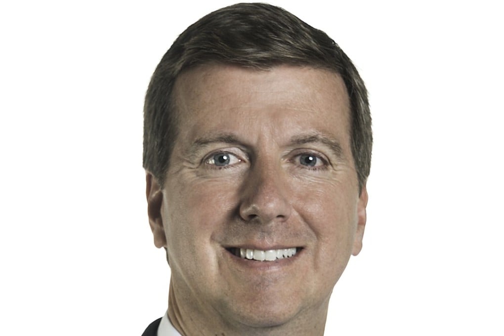 Barry McInerney, president and CEO