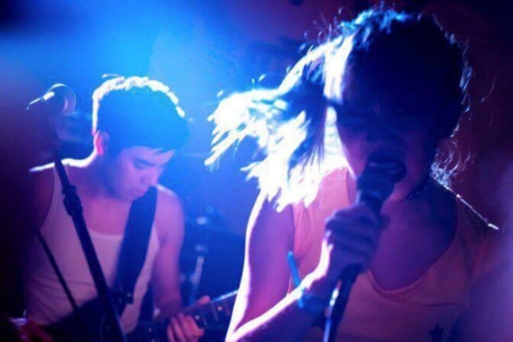 David Boring will play the Saturday afternoon at Clockenflap.