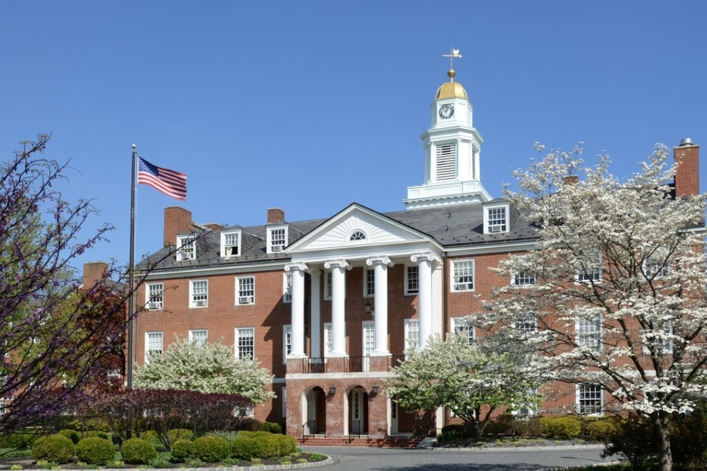 Williamson Hall on the Westminster Choir College campus was named for the college's founder, John Finley Williamson. Photo: Handout