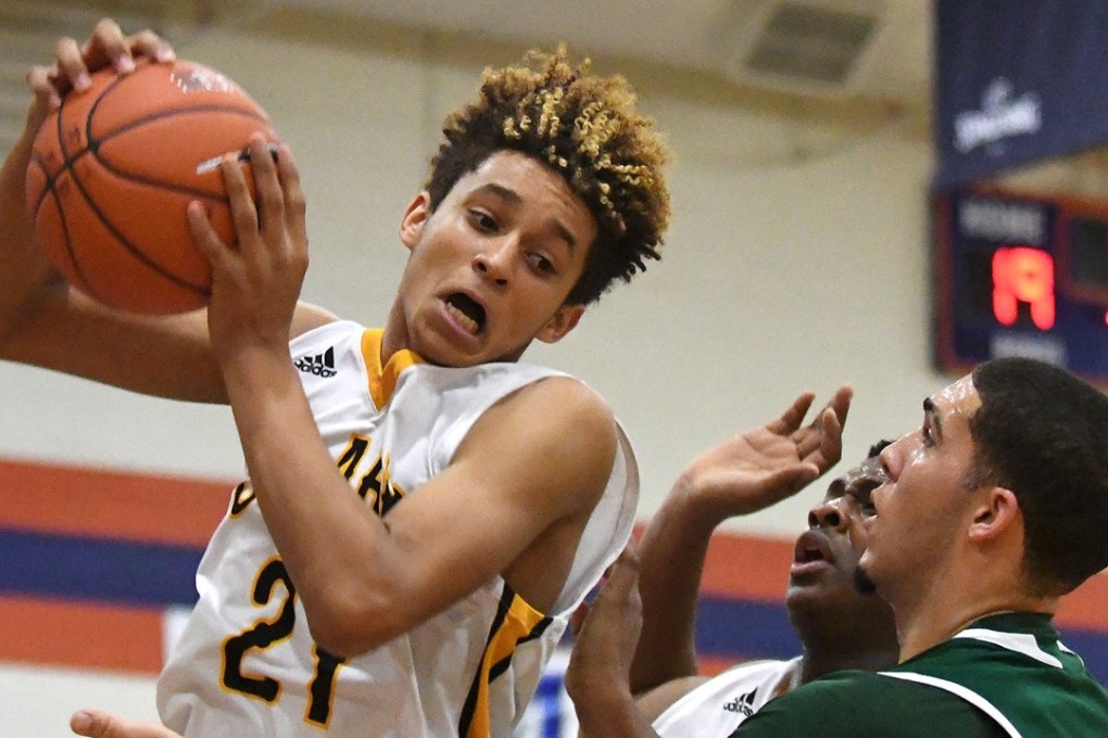 Jalen Hill is one of the players arrested. Photo: USA Today