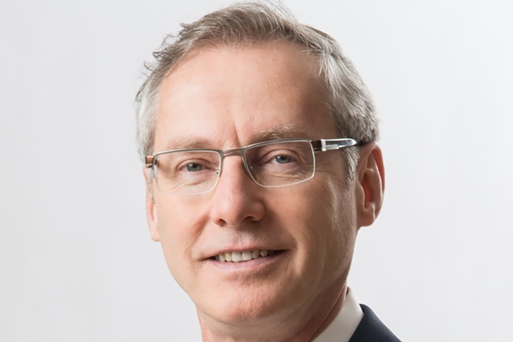 Armin Martens, president and CEO