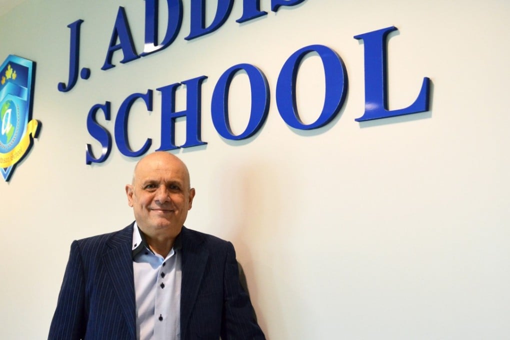 Lee Venditti, principal