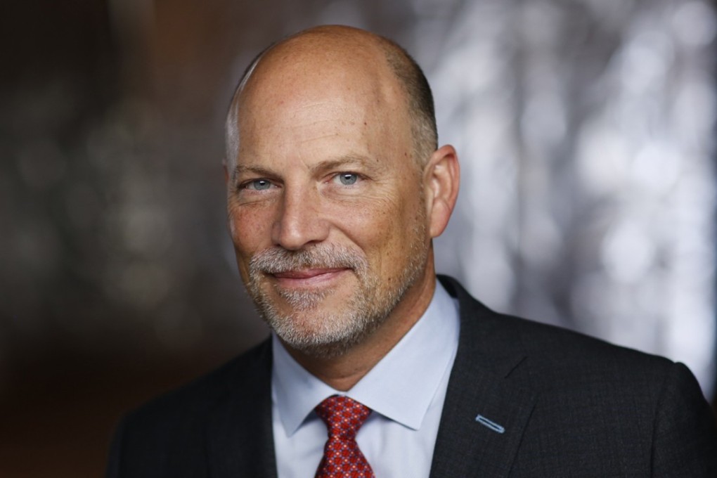 Steven Hawkins, president and co-CEO