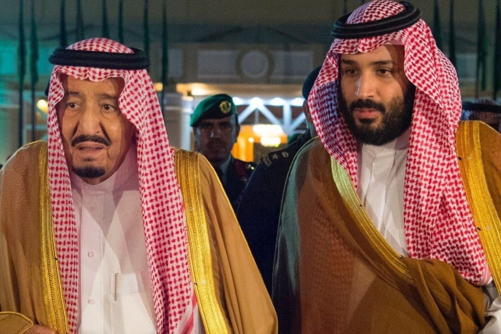 Saudis say 208 questioned in graft investigation and US$100 billion ...