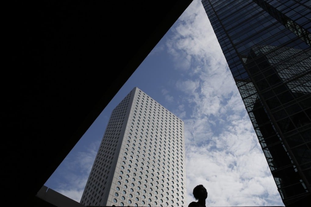 Hong Kong is expected to see rain patches and cooler temperatures from Sunday. Photo: AP