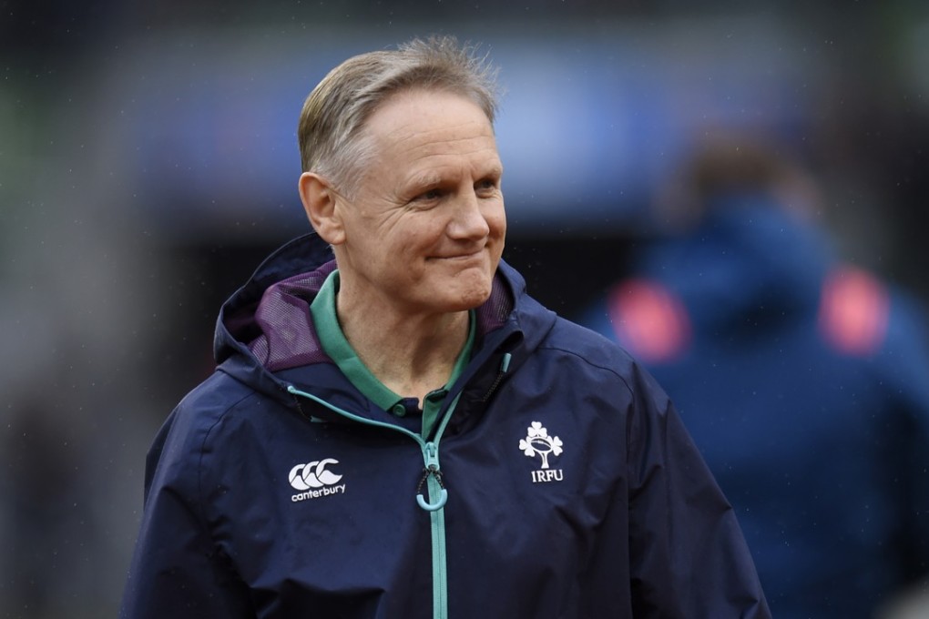 Ireland coach Joe Schmidt doesn’t want to add any extra pressure to his players ahead of next week’s vote. Photo: Reuters
