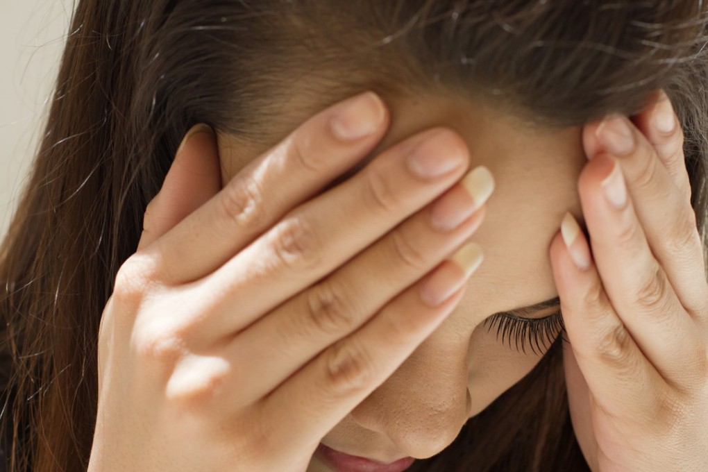 Mental health experts in Hong Kong are hoping to overcome the stigma associated with seeking help for the illness. Photo: Shutterstock