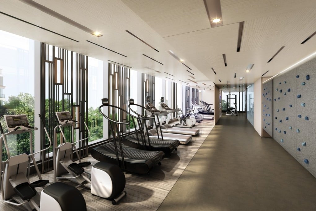 Oasis Kai Tak will be an eco-friendly development, with the emphasis on the health and lifestyle benefits of sustainability.