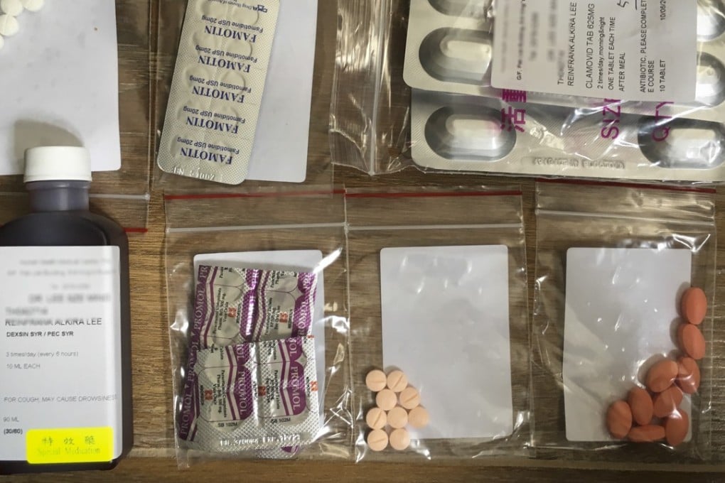 A Hong Kong official says the government will work closely with different bodies to implement ways to combat multidrug-resistant organisms. Photo: Alkira Reinfrank