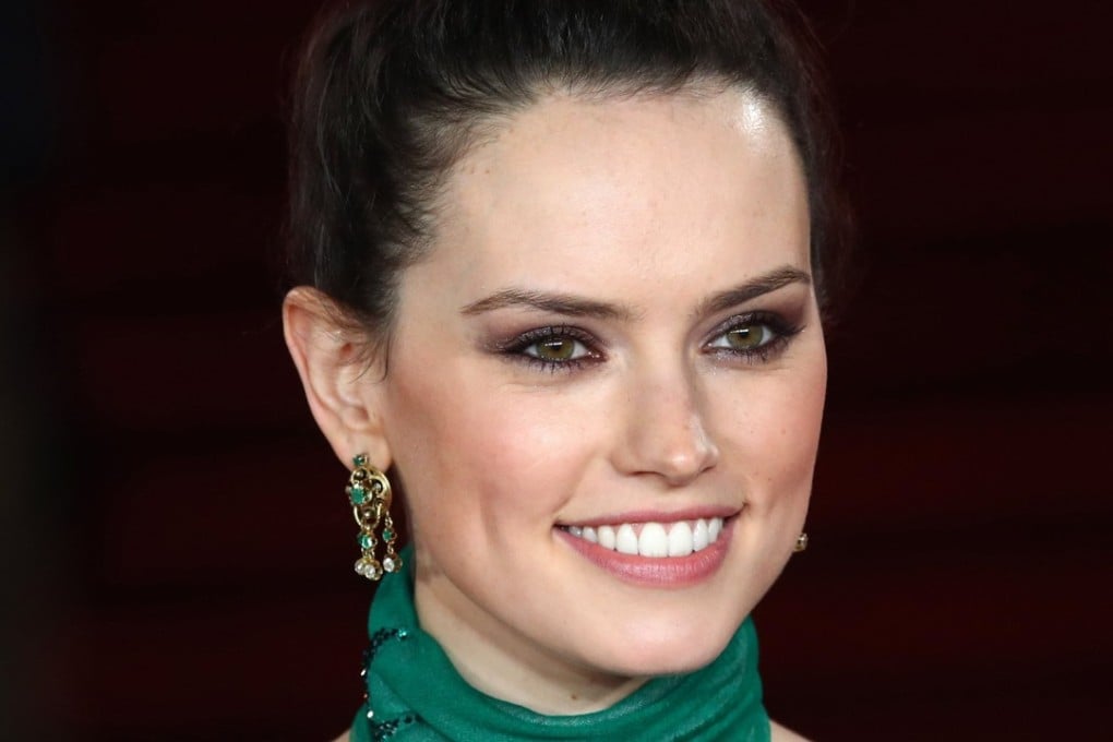 British actress Daisy Ridley is part of the all-star cast in the remake of the 1974 mystery movie Murder on the Orient Express, based on Agatha Christie’s popular crime novel. Photo: EPA-EFE