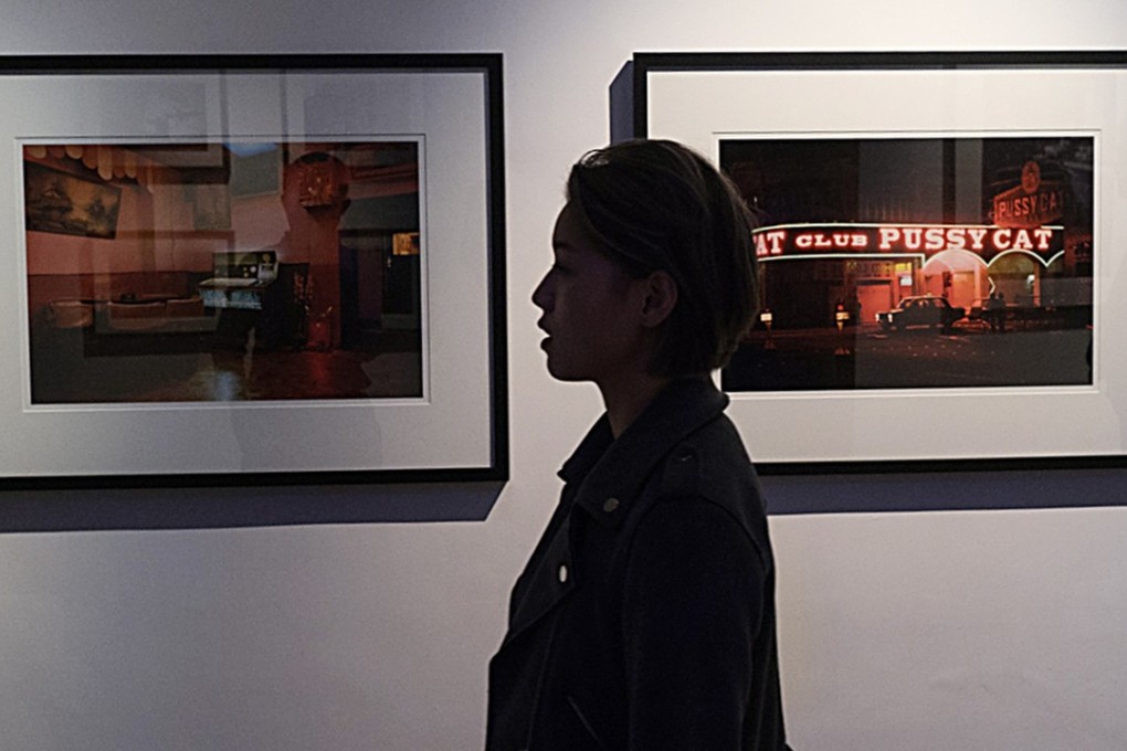 The exhibition at PMQ closes on Sunday. Photo: Handout