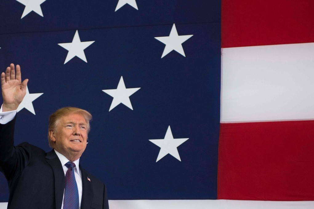 Donald Trump’s erratic behaviour could prove a potential problem as the North Koreans want clarity about US intentions,a policy discussion was told. Photo: AFP