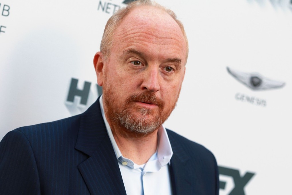 File photo of comedian Louis C.K., who confessed that allegations of sexual misconduct are true and expressed remorse for the incidents. Photo: Agence France-Presse