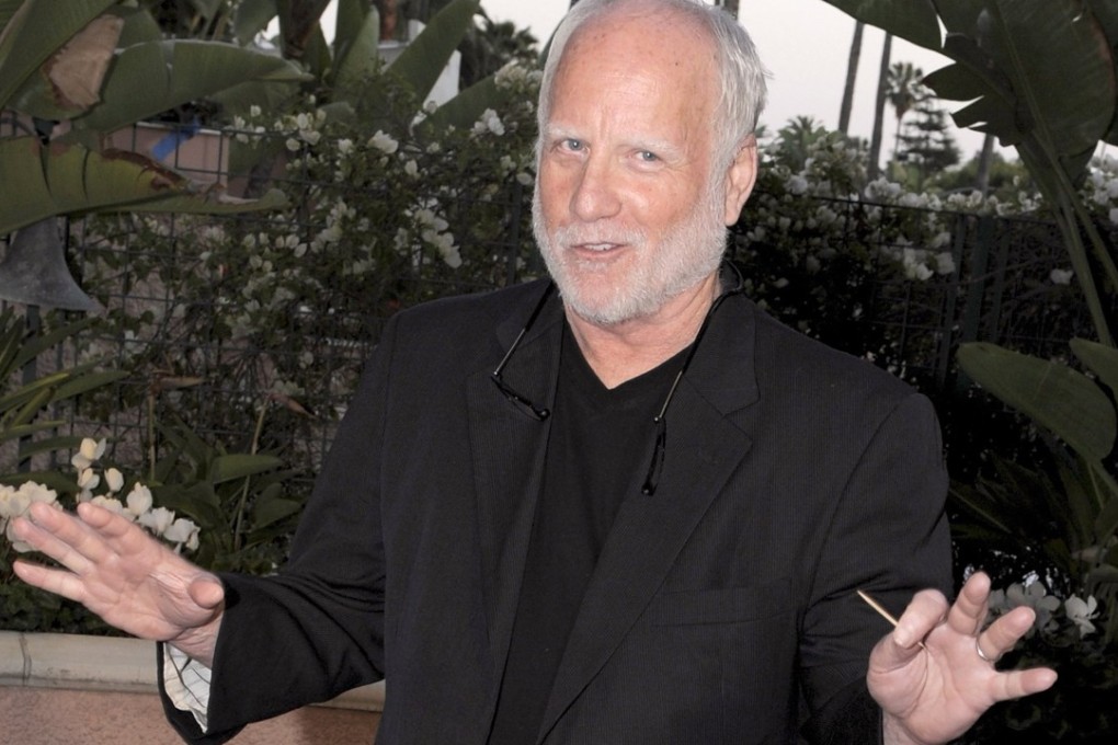 US actor Richard Dreyfuss has denied allegations of harassment from an LA writer. Photo: EPA