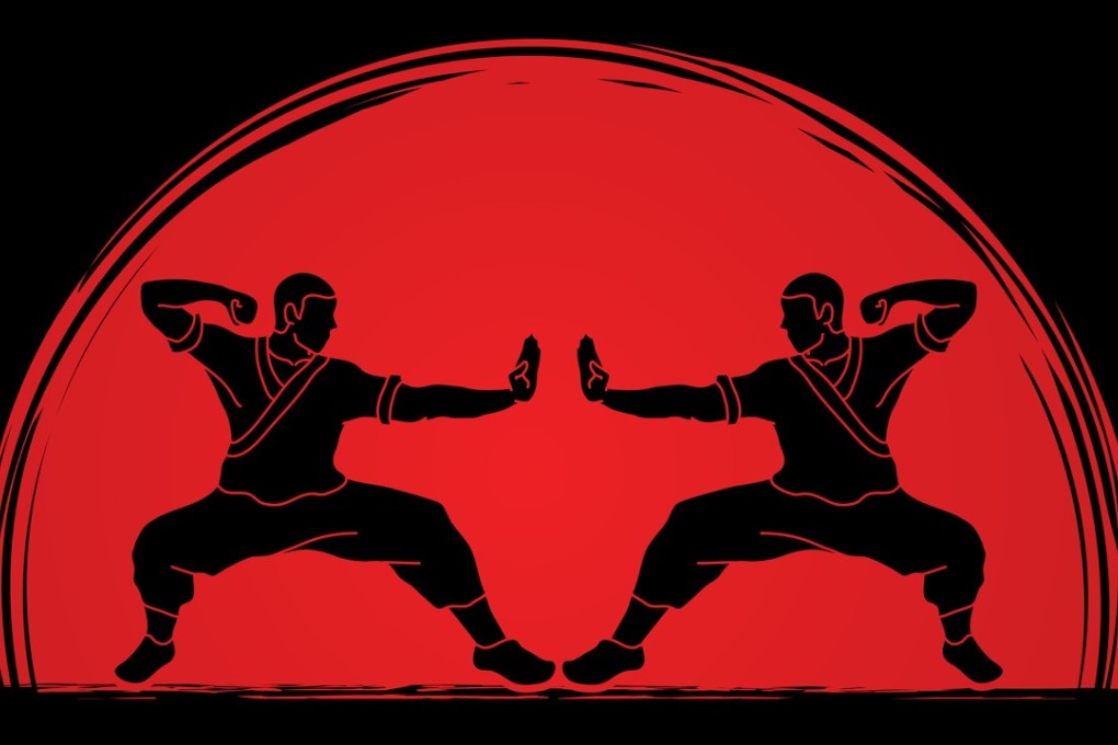 Martial artists have been ordered to stop developing their own style in the demands issued by the sporting authorities. Photo: Shutterstock