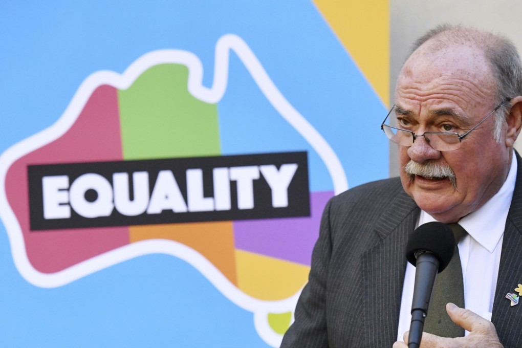 Liberal member of parliament for Leichhardt, Warren Entsch. Photo: AP