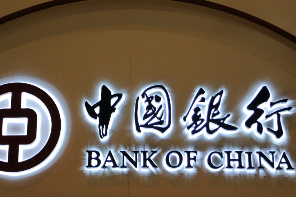 Bank of China was one of the top “value creators” in the McKinsey report, which painted an otherwise pessimistic picture of the state of mainland Chinese lenders. Photo: Reuters