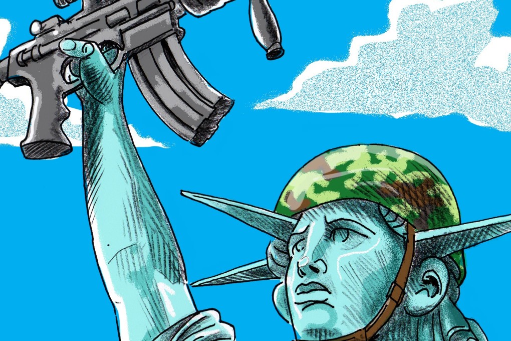 Jean-Pierre Lehmann says apprehensions over what future Chinese global leadership would look like should not obscure the fact that historical meddling with other democratically elected governments shows the concept of ‘America as a beacon of freedom’ to be pure propaganda