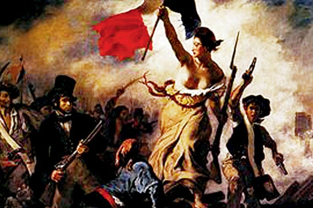 Moves to make French more female-friendly have sparked impassioned debate in France, with an appalled Academie Francaise warning of a ‘mortal danger’ to the language of Moliere. The debate follows feminist linguistic campaigns dating to the French Revolution. Photo: Handout