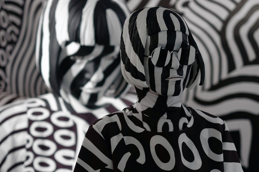 Narcissism: Dazzle Room by Japanese artist Shigeki Matsuyama is built on a mobile platform, that will be touring the harbourfront at Clockenflap over the weekend.