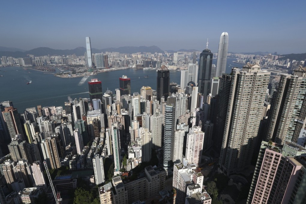 Hong Kong must target areas such as financial technology if it is to regain its past glory as one of the world’s most competitive cities. Photo: Nora Tam