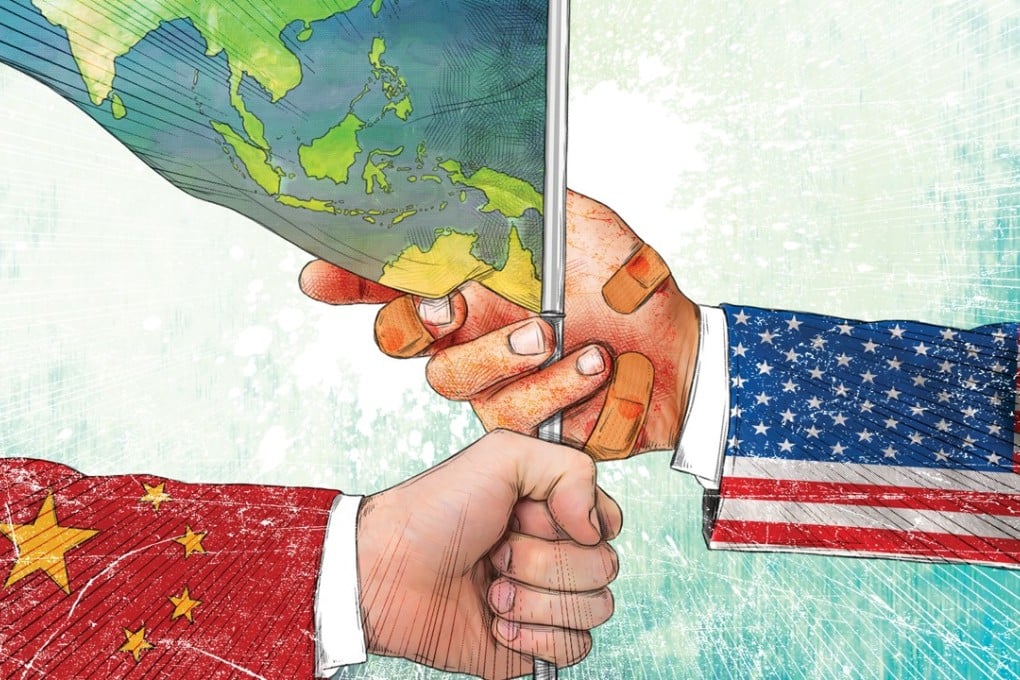 US president promised in Da Nang to always put America first, but experts say he knows better than to isolate such a key economic region