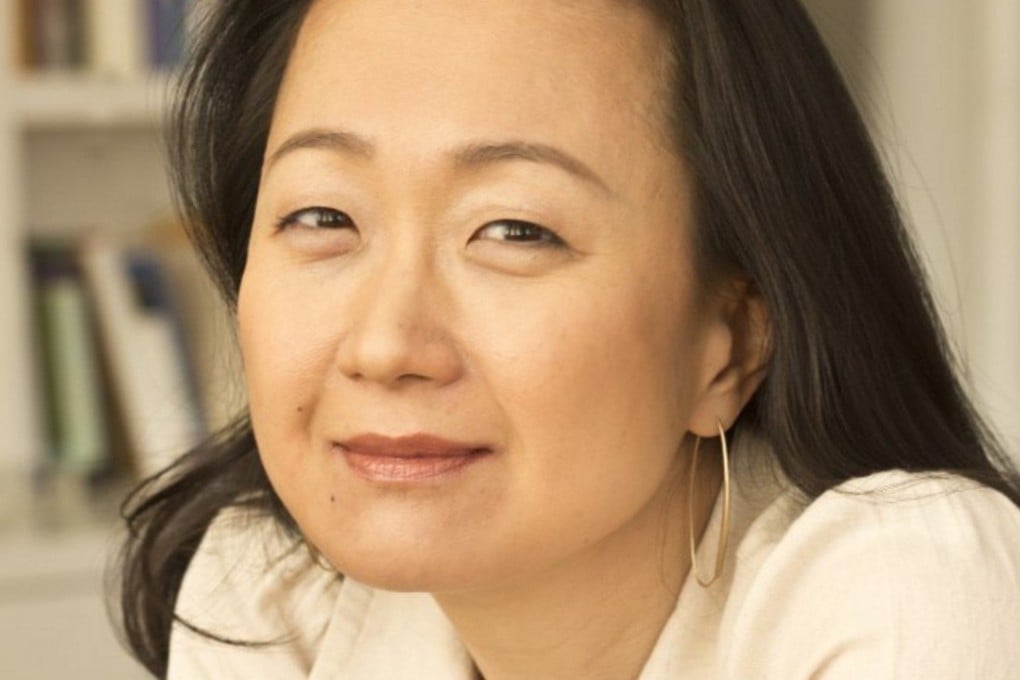 Min Jin Lee could collect a National Book Award this week for her acclaimed novel Pachinko.